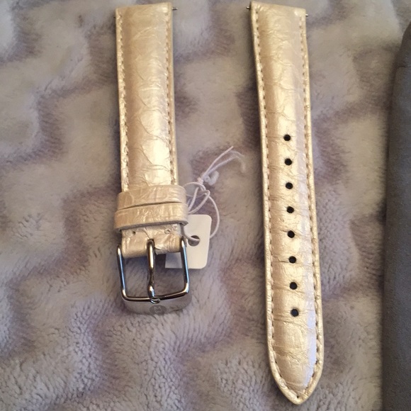 NEW Michele watch band 16mm main image 5